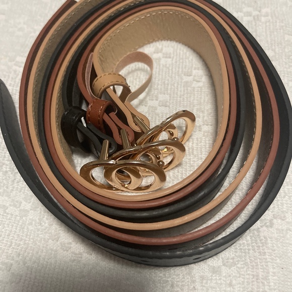 Metal buckle belts - Picture 1 of 7